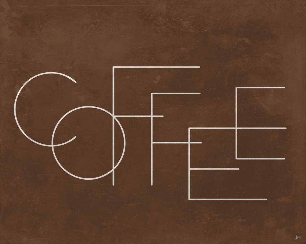 Coffee I art print by Jess Aiken for $57.95 CAD