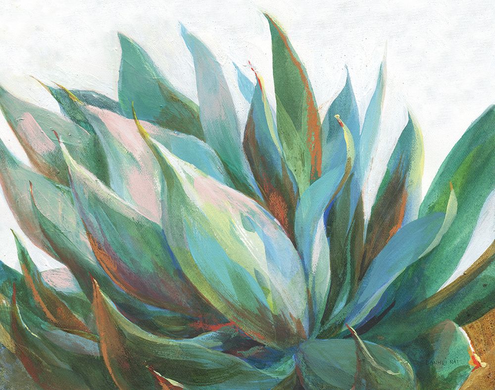 Agave Crop art print by Danhui Nai for $57.95 CAD