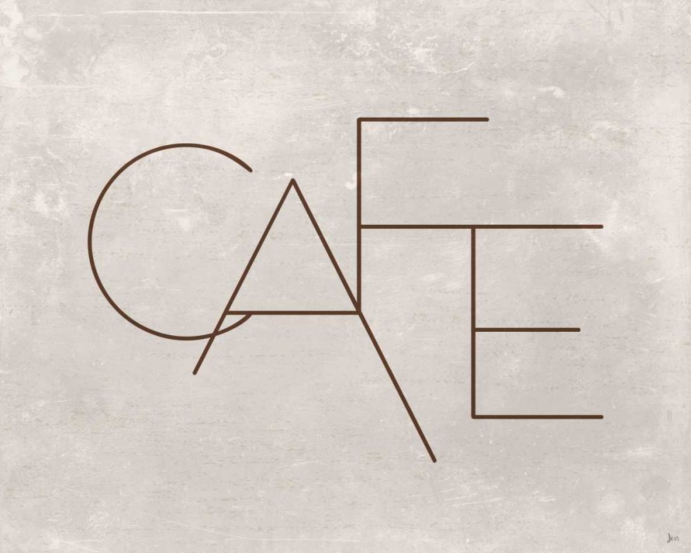 Coffee IV art print by Jess Aiken for $57.95 CAD