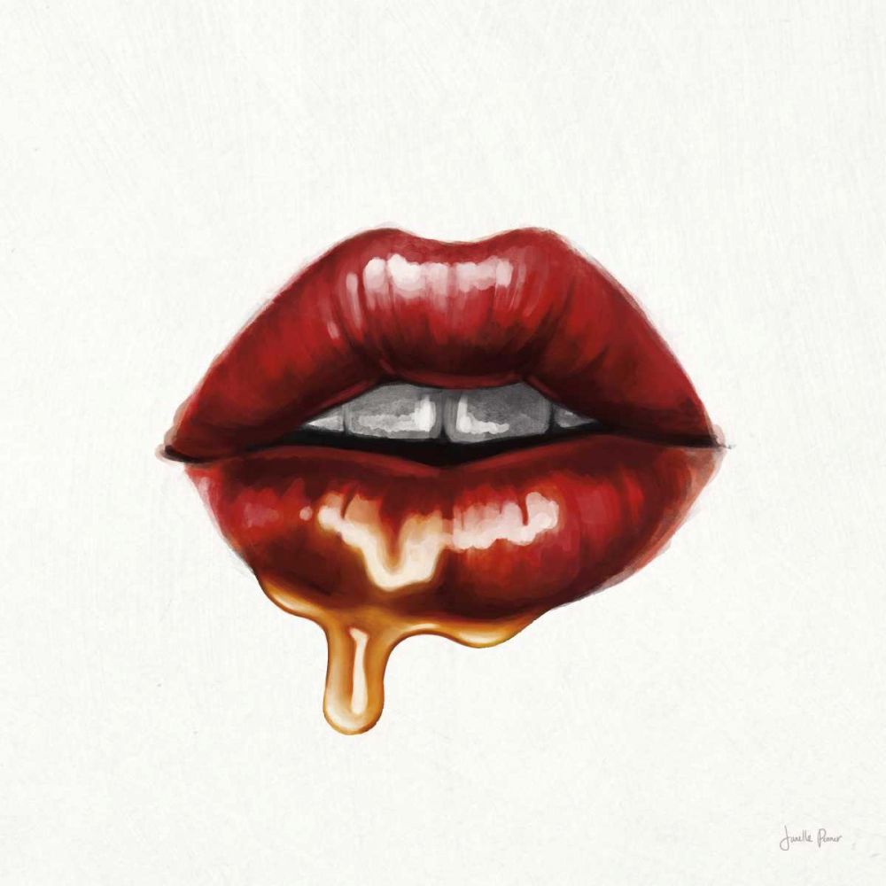 Sweets I art print by Janelle Penner for $57.95 CAD