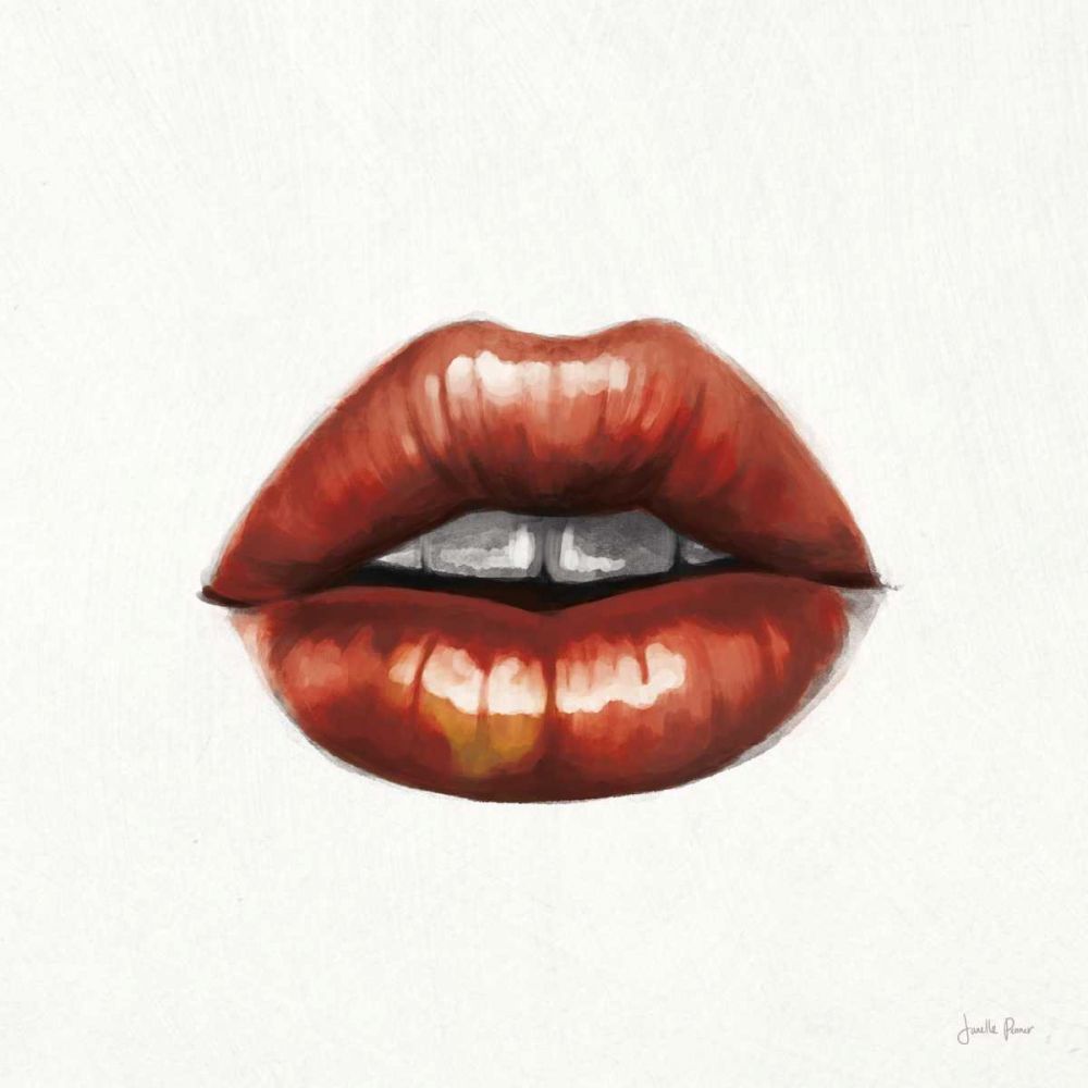 Sweets II art print by Janelle Penner for $57.95 CAD