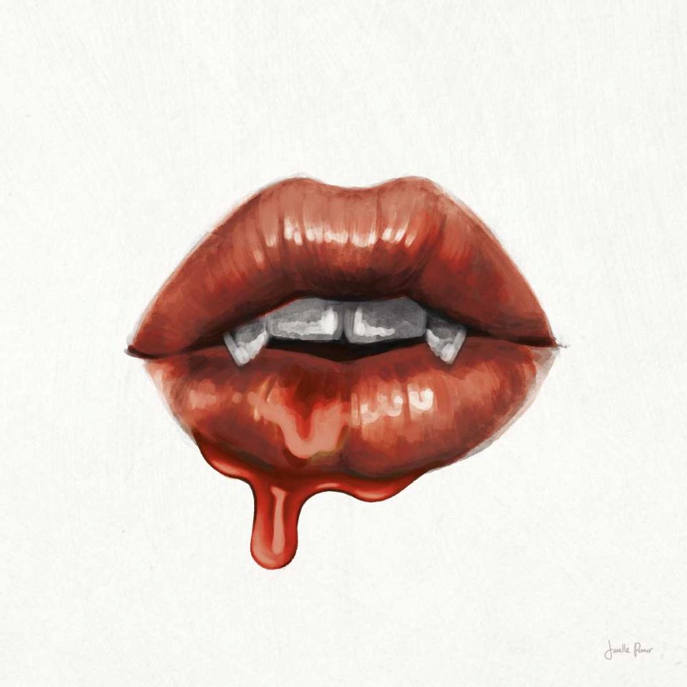 Sweets III art print by Janelle Penner for $57.95 CAD