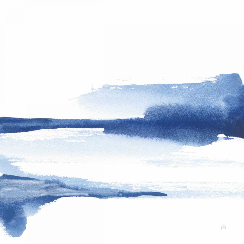 Classic Blue II art print by Chris Paschke for $57.95 CAD
