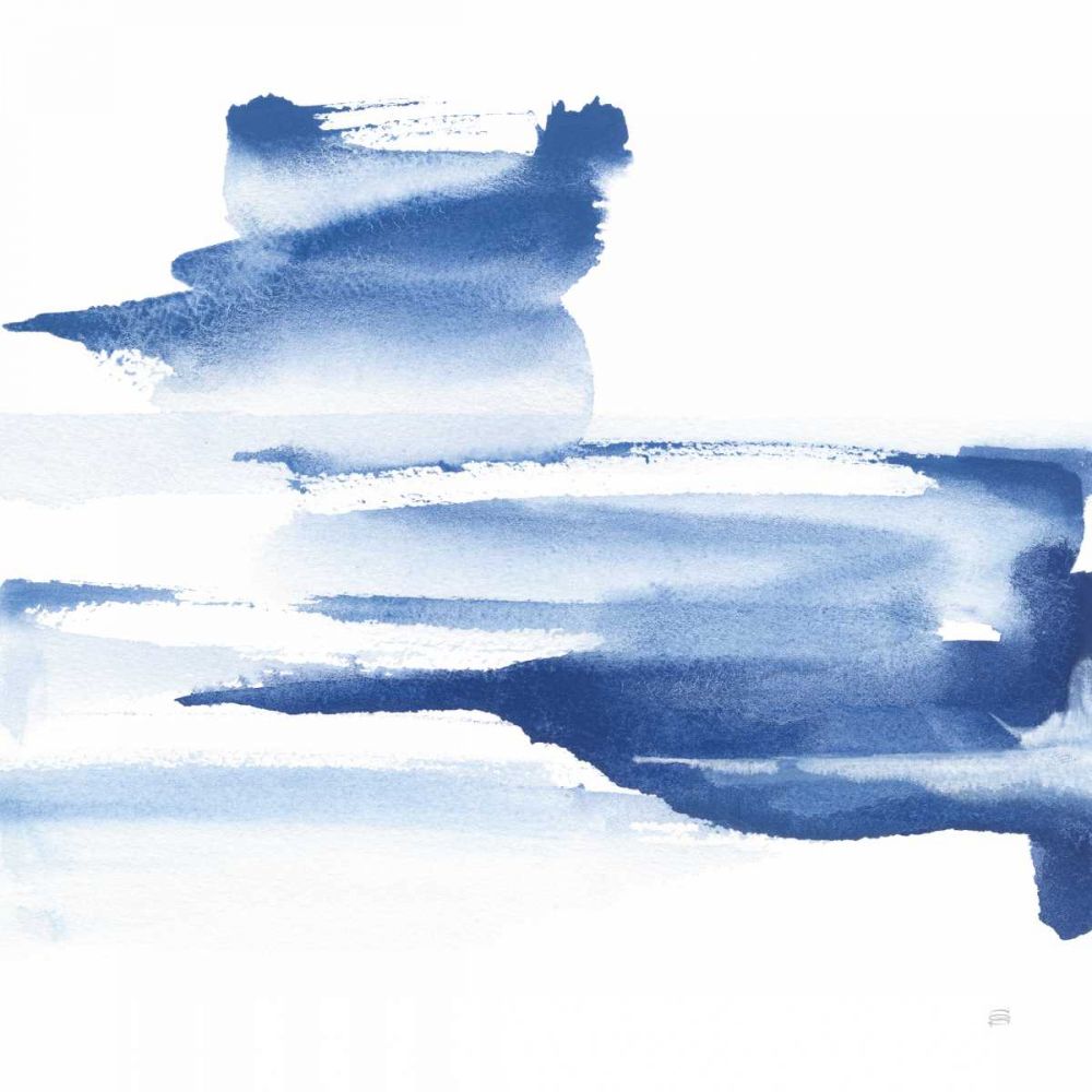 Classic Blue IV art print by Chris Paschke for $57.95 CAD