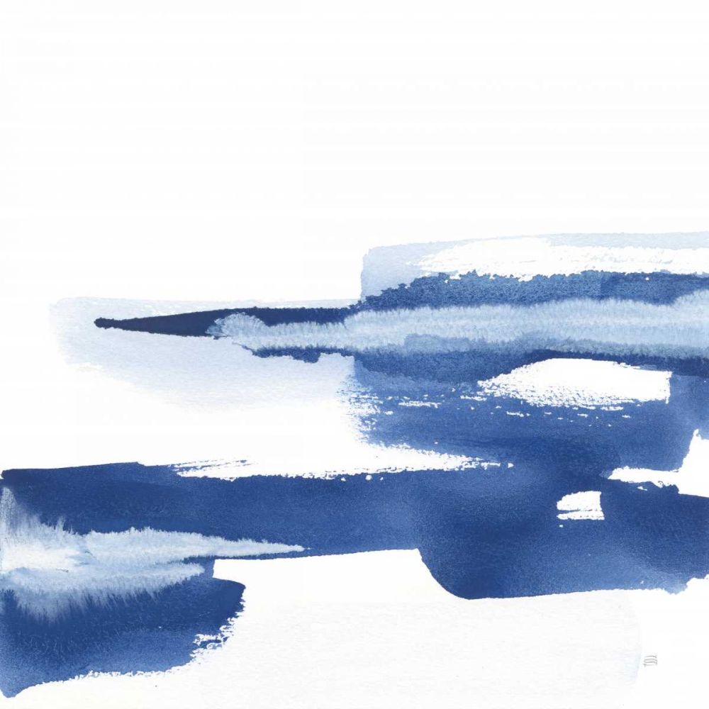 Classic Blue VI art print by Chris Paschke for $57.95 CAD