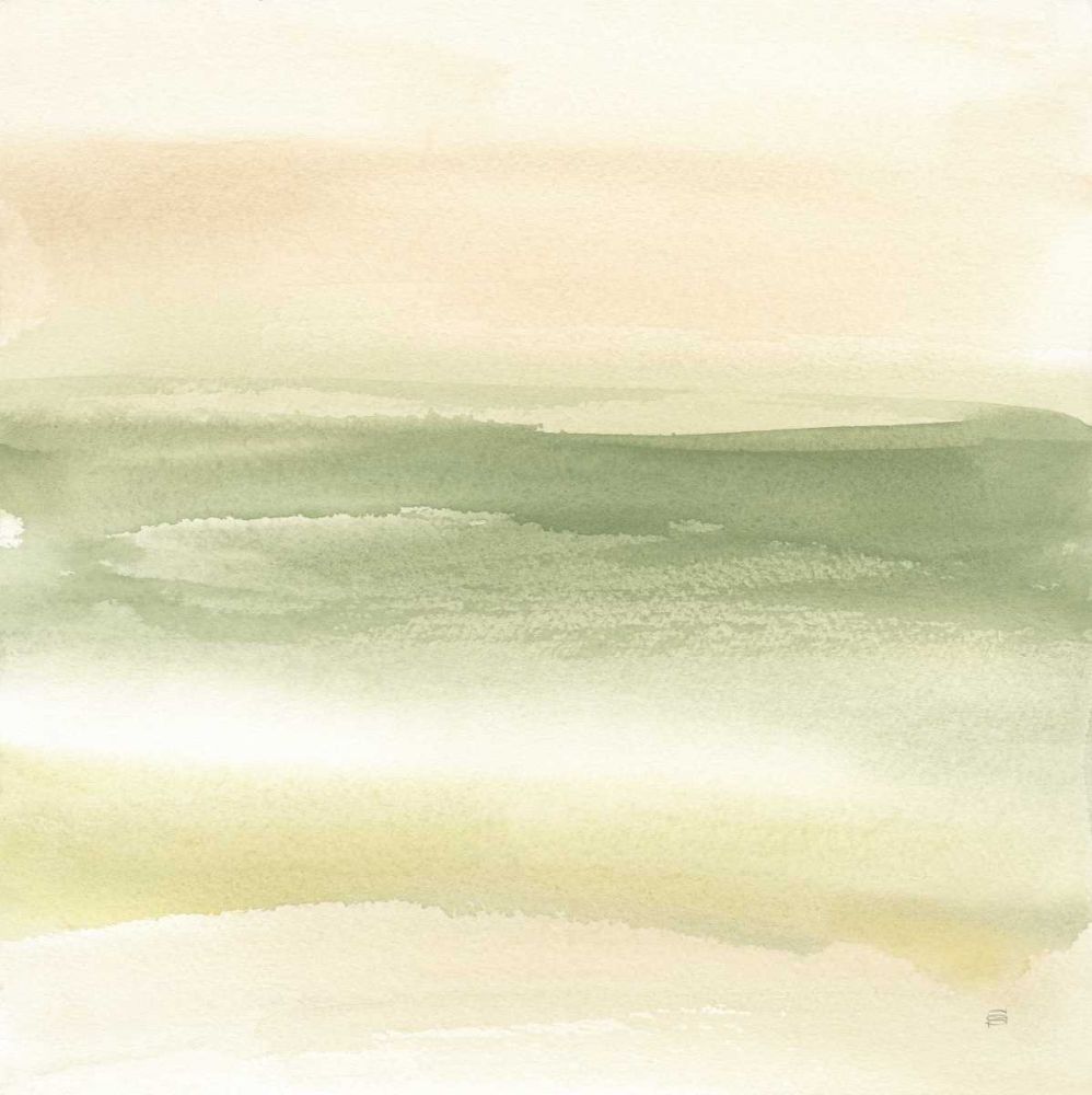 Green Water I art print by Chris Paschke for $57.95 CAD