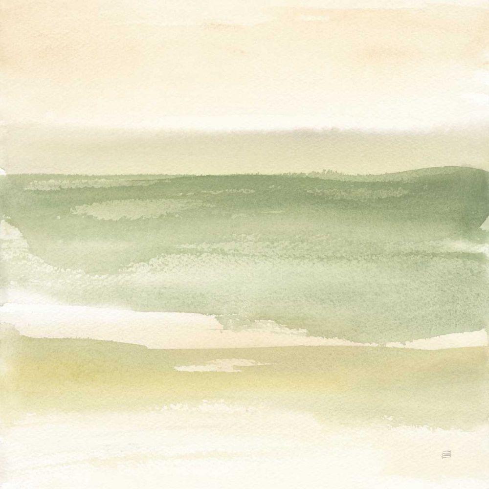 Green Water II art print by Chris Paschke for $57.95 CAD