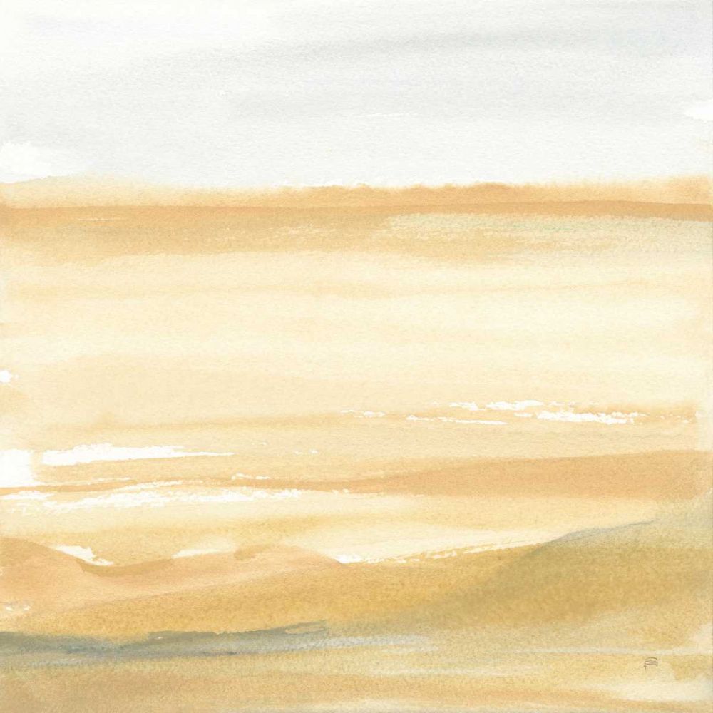 Ochre Sands II art print by Chris Paschke for $57.95 CAD