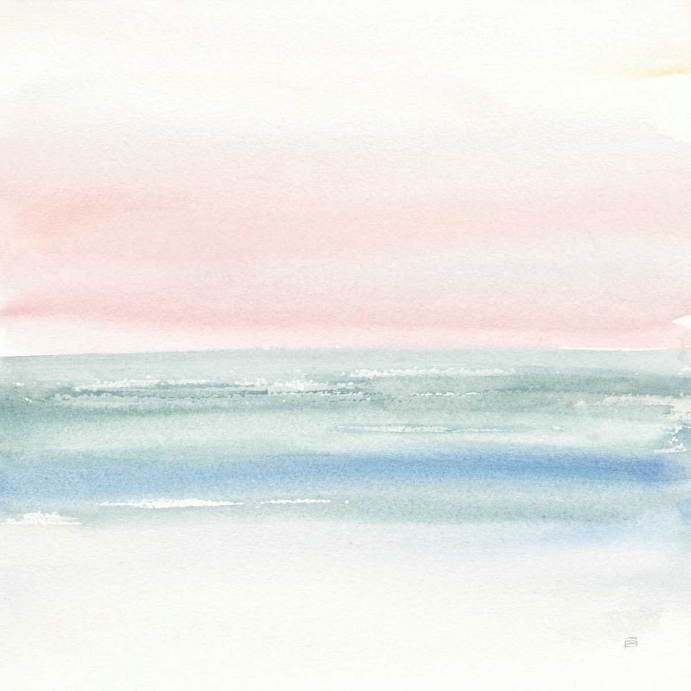 Pink Fog II art print by Chris Paschke for $57.95 CAD