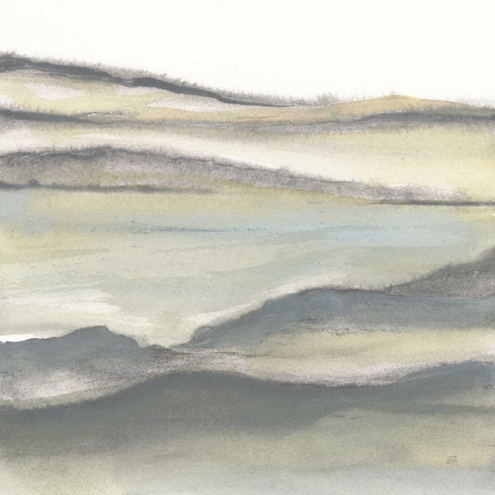 Valleyscape II art print by Chris Paschke for $57.95 CAD