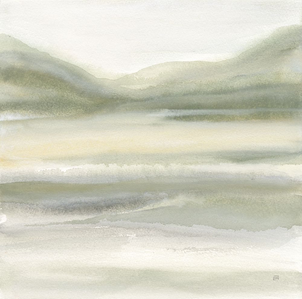 Valleyscape IV art print by Chris Paschke for $57.95 CAD