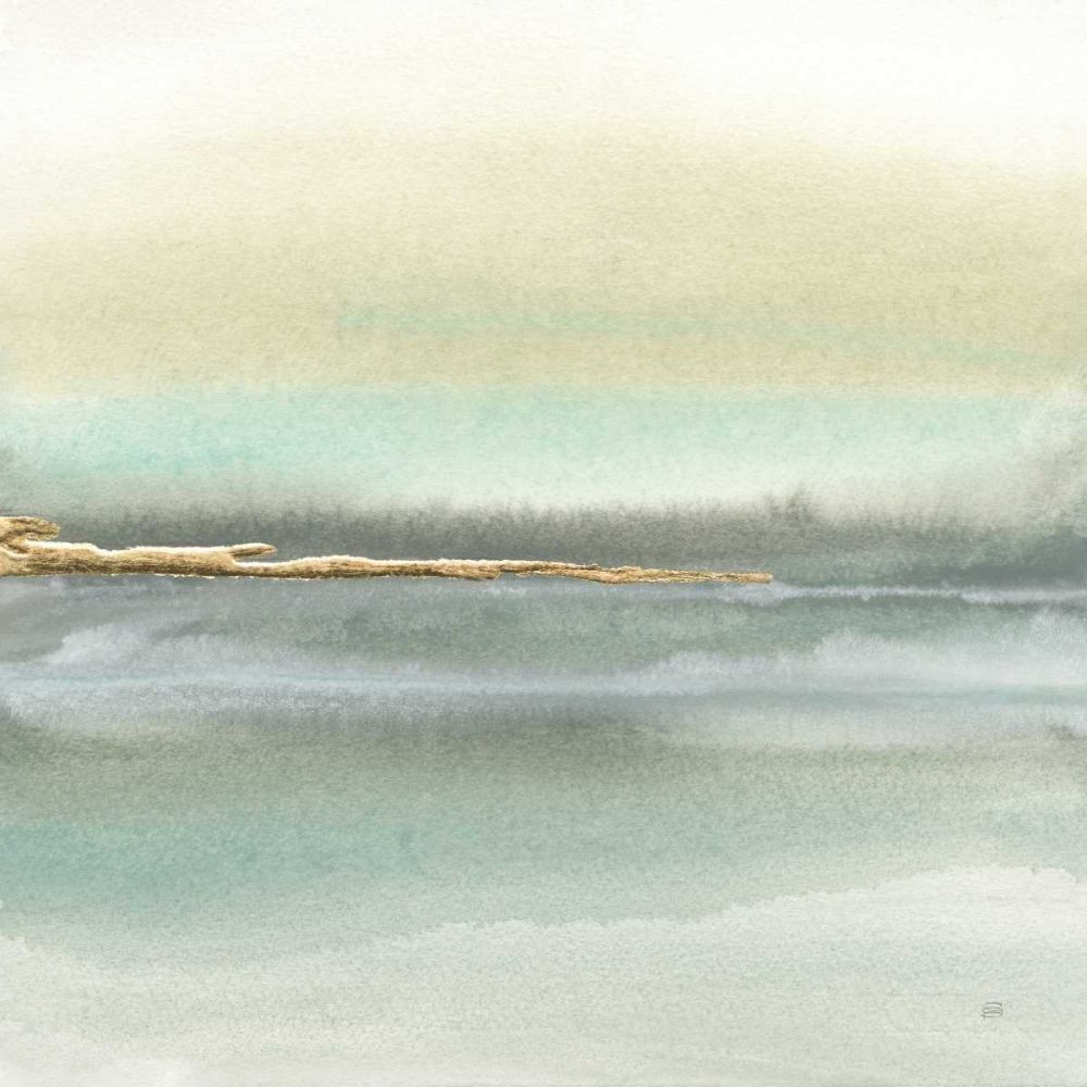 Gold Earth II art print by Chris Paschke for $57.95 CAD