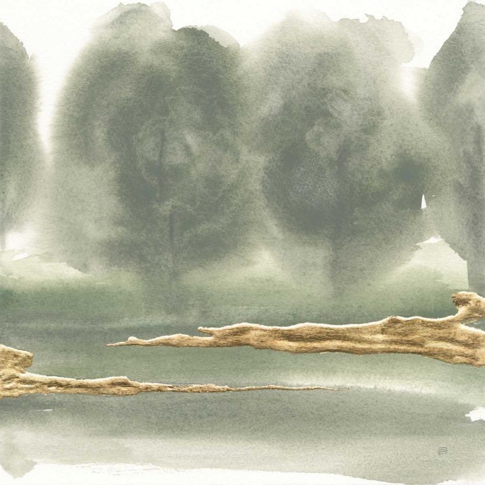 Gold Earth V art print by Chris Paschke for $57.95 CAD