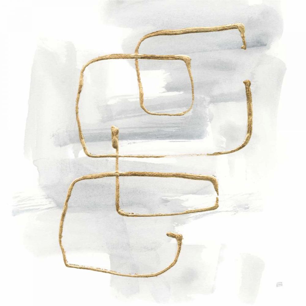 Cool Gray Gold II art print by Chris Paschke for $57.95 CAD