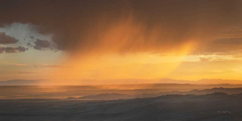 Sunset Clouds in the Tetons art print by Alan Majchrowicz for $57.95 CAD