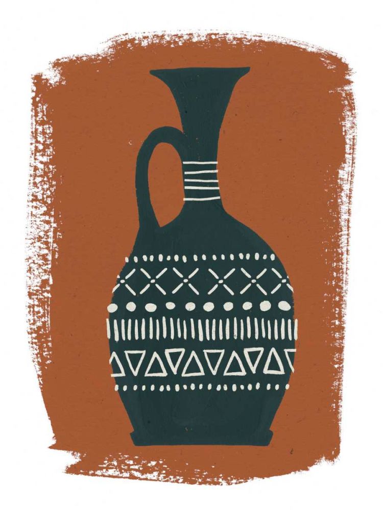 Global Vessels I art print by Moira Hershey for $57.95 CAD