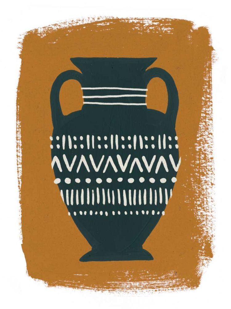 Global Vessels II art print by Moira Hershey for $57.95 CAD