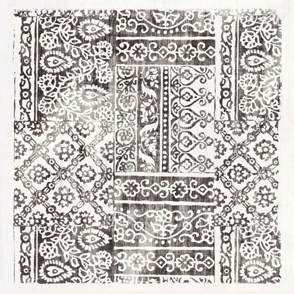 Garden Gate Ebony art print by Wild Apple Portfolio for $57.95 CAD