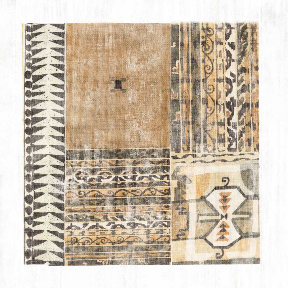 Fragments from Afar I art print by Wild Apple Portfolio for $57.95 CAD