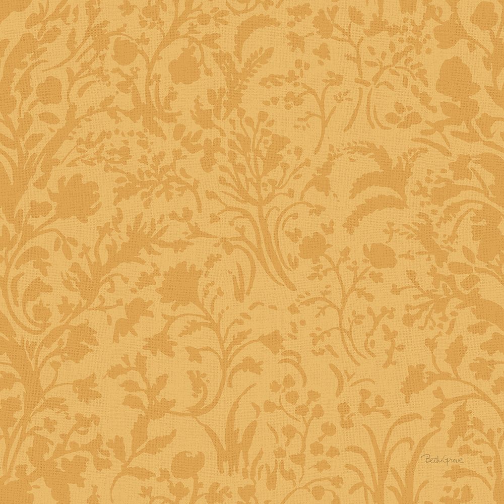 Floral Solitude Pattern IIIB art print by Beth Grove for $57.95 CAD