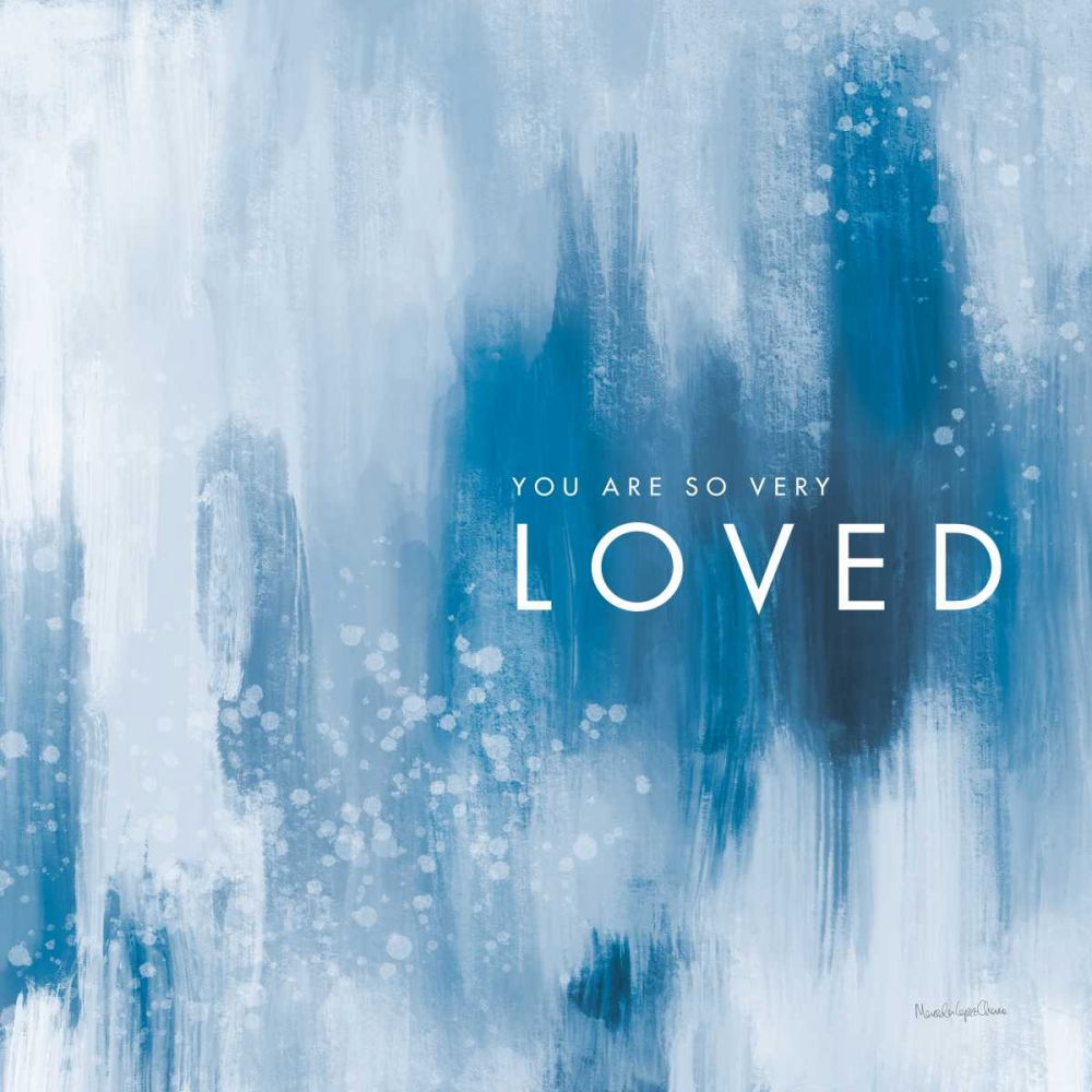 Loved art print by Mercedes Lopez Charro for $57.95 CAD