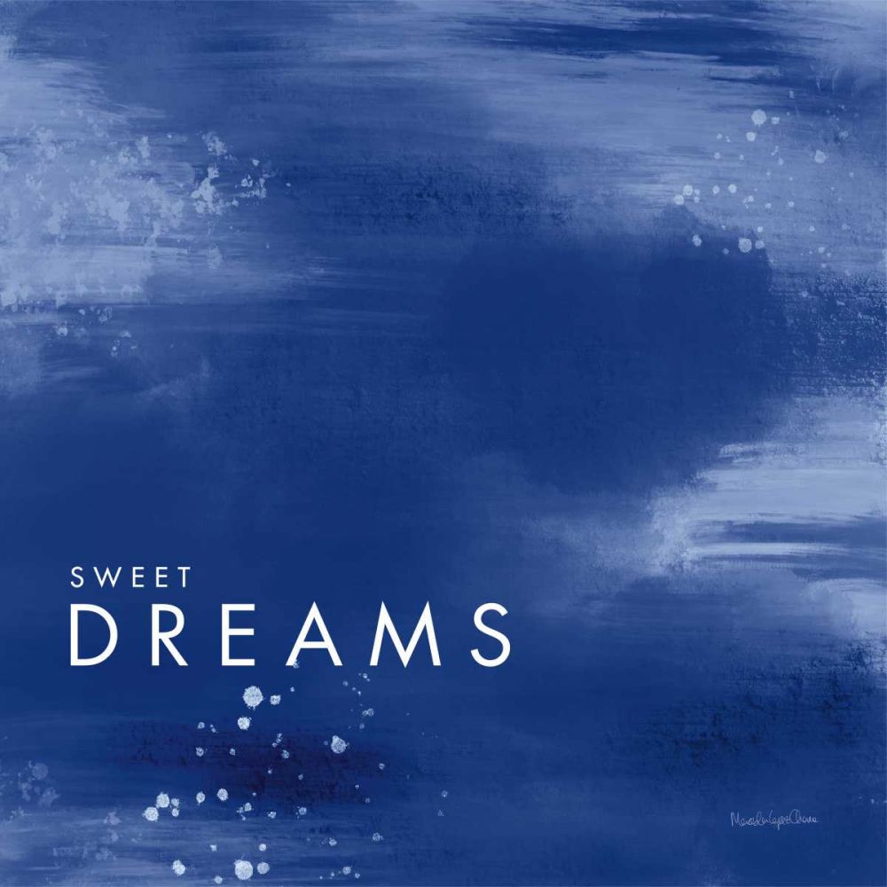 Dreams art print by Mercedes Lopez Charro for $57.95 CAD