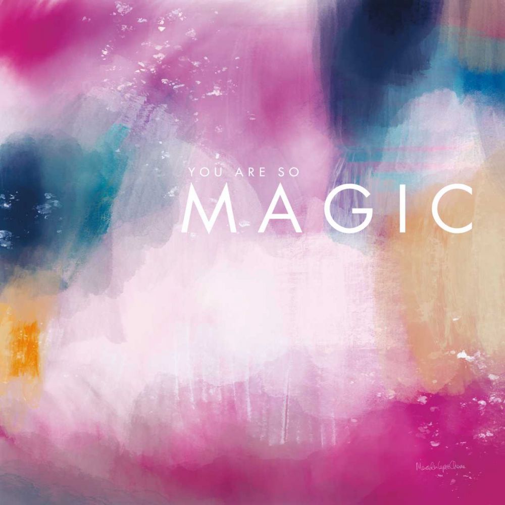 Magic art print by Mercedes Lopez Charro for $57.95 CAD