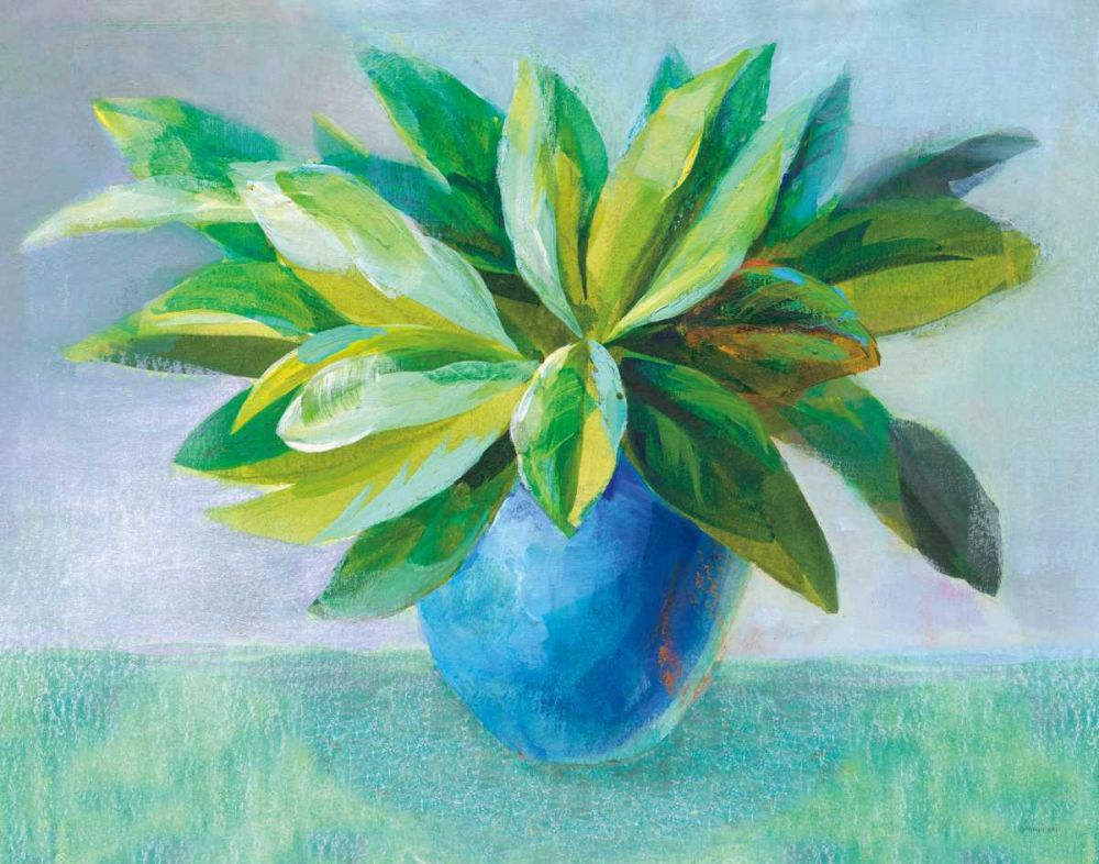 Plant Still Life art print by Danhui Nai for $57.95 CAD