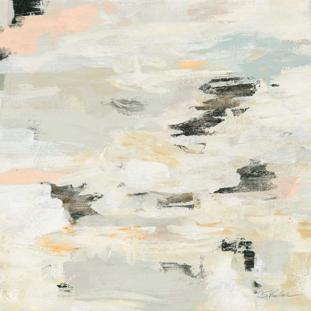 Steps on Stones I Boho art print by Silvia Vassileva for $57.95 CAD