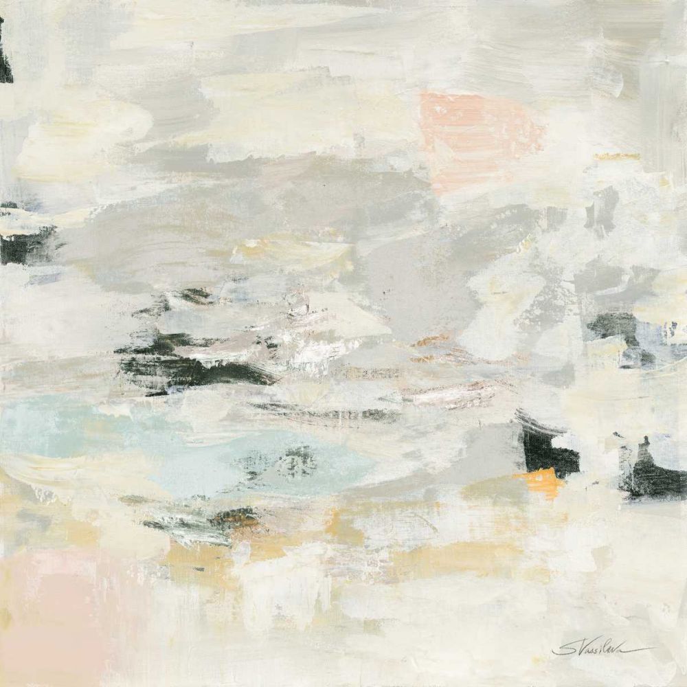 Steps on Stones II art print by Silvia Vassileva for $57.95 CAD