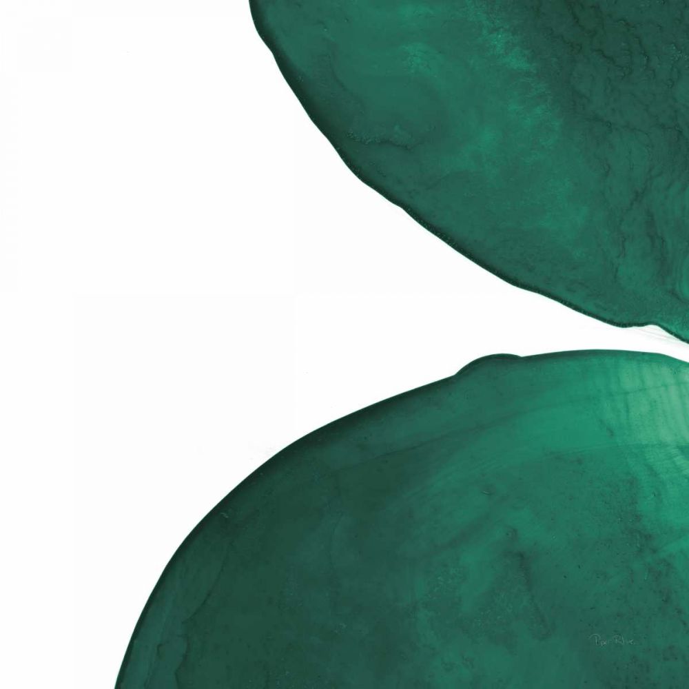 Pools of Green III art print by Piper Rhue for $57.95 CAD