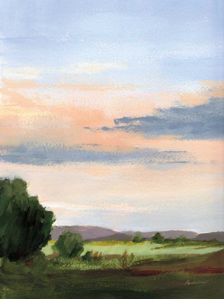 Skylight I art print by Pamela Munger for $57.95 CAD