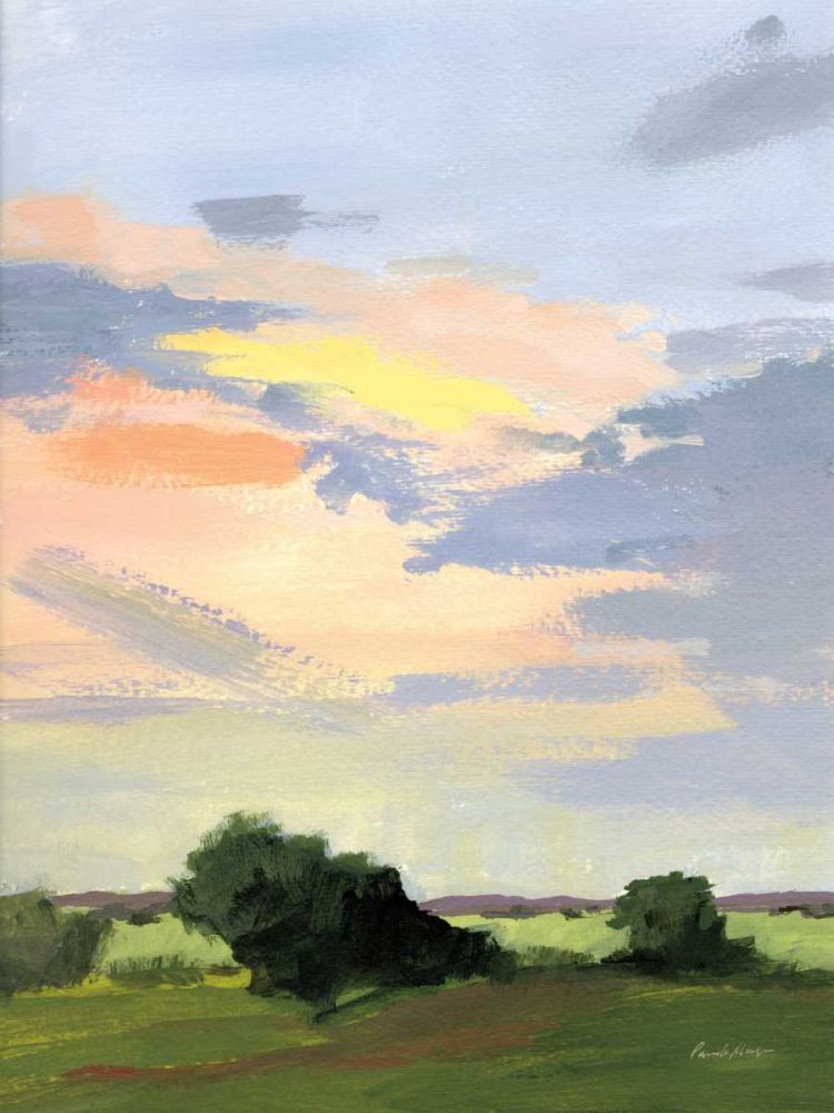 Skylight II art print by Pamela Munger for $57.95 CAD