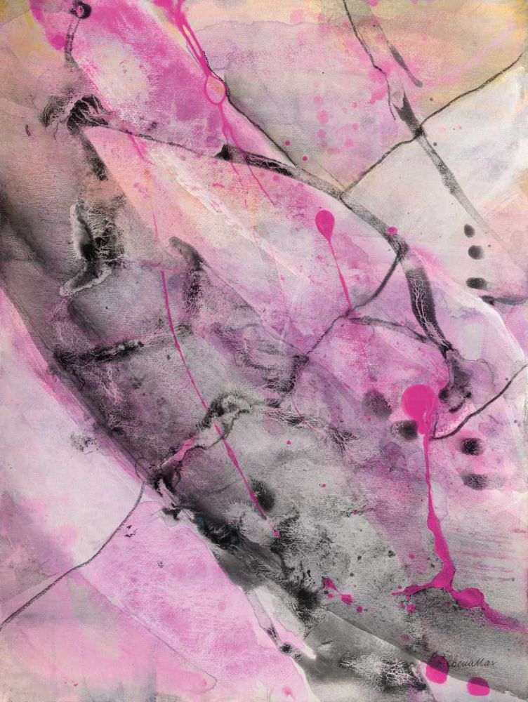 Cracks in the Earth I art print by Albena Hristova for $57.95 CAD