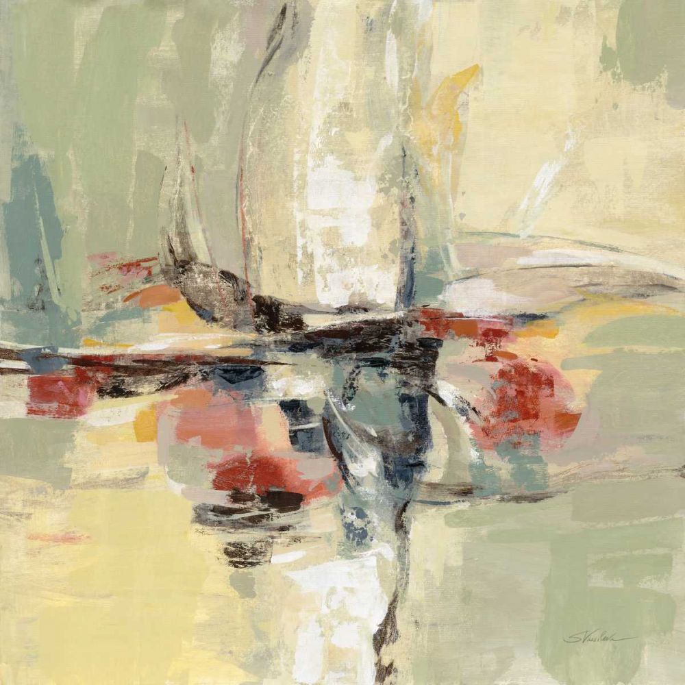 Island Vibe art print by Silvia Vassileva for $57.95 CAD