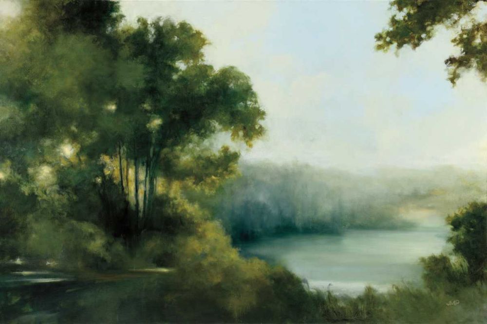 Sylvan View art print by Julia Purinton for $57.95 CAD