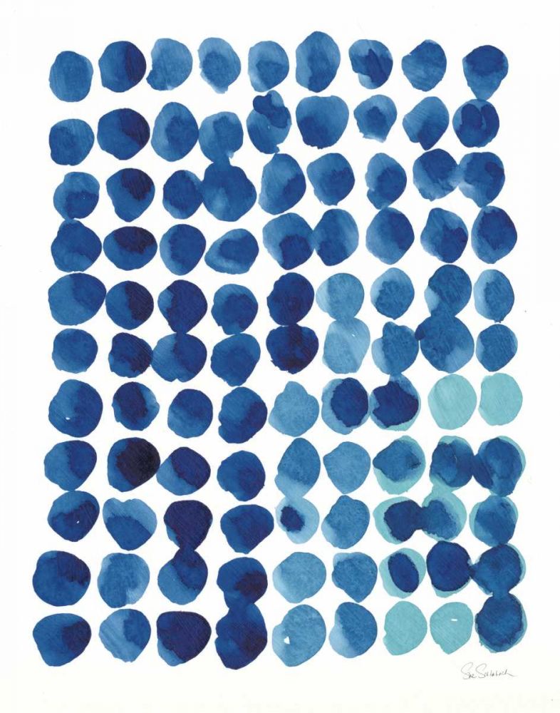 Circling Around I art print by Sue Schlabach for $57.95 CAD