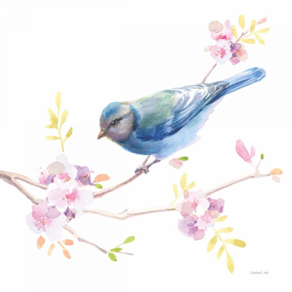 Flight Friends IV art print by Danhui Nai for $57.95 CAD