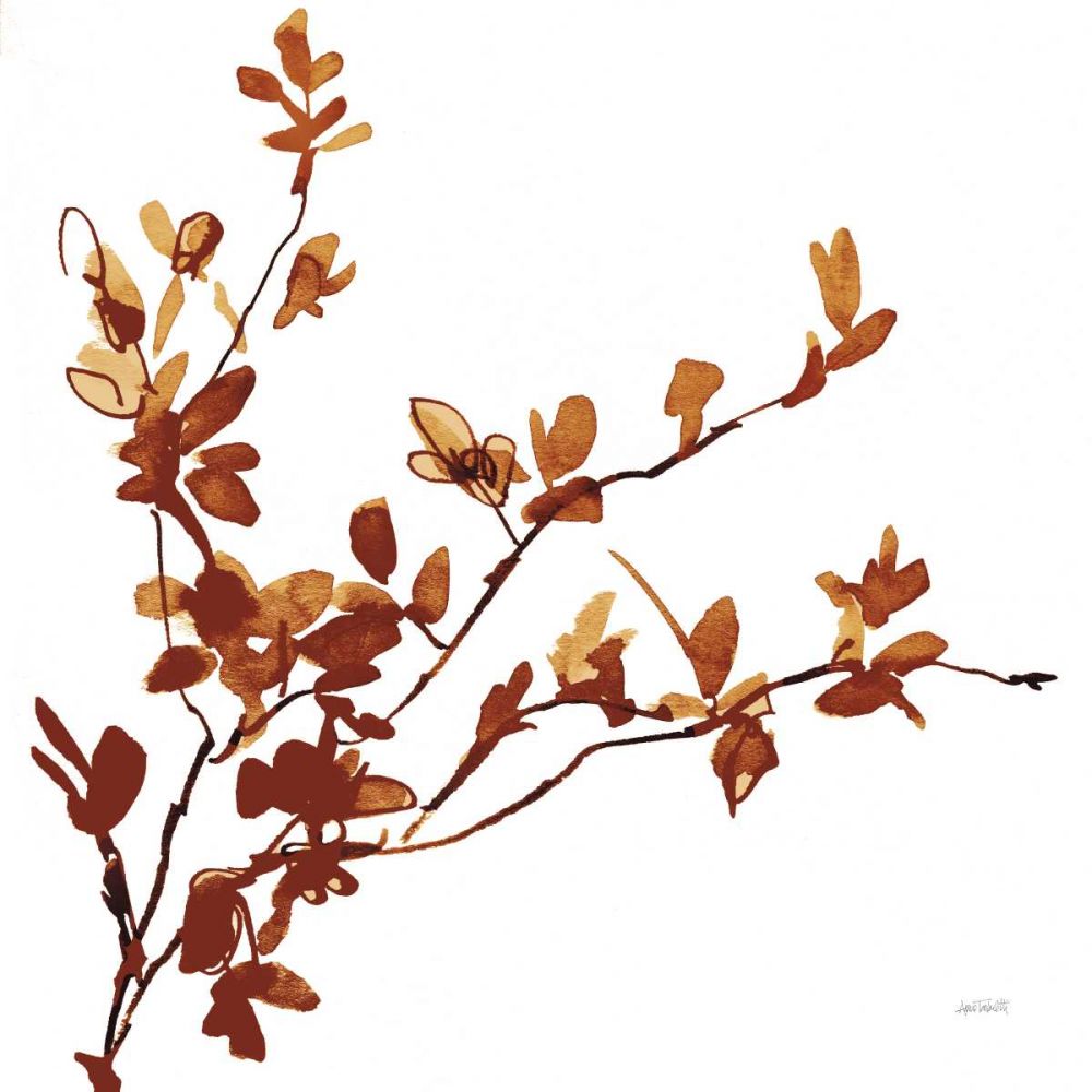 Colors of the Fall IX art print by Anne Tavoletti for $57.95 CAD