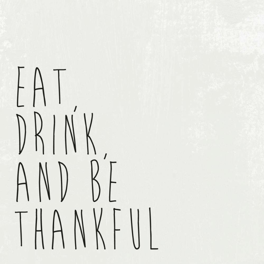 Give Thanks II art print by Wild Apple Portfolio for $57.95 CAD