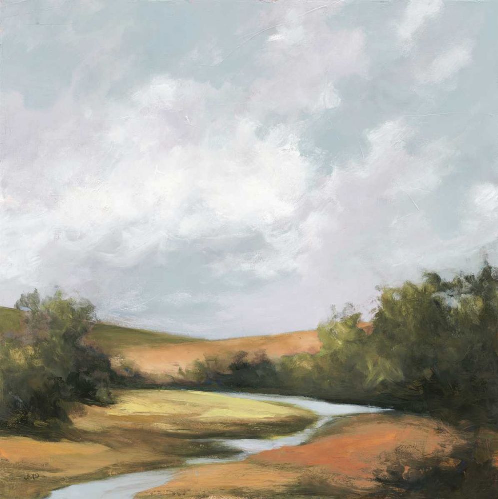 Hedgerow II Spice art print by Julia Purinton for $57.95 CAD