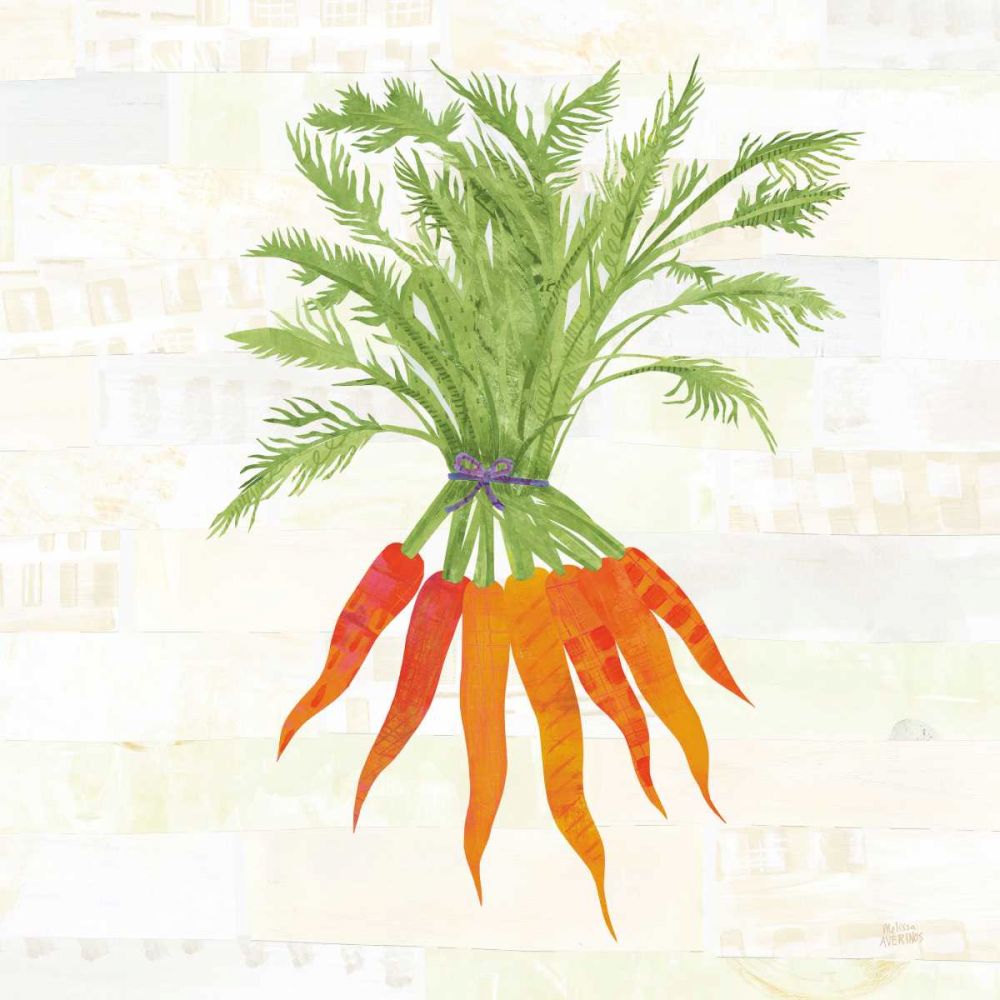 Kitchen Garden IV No Words art print by Melissa Averinos for $57.95 CAD