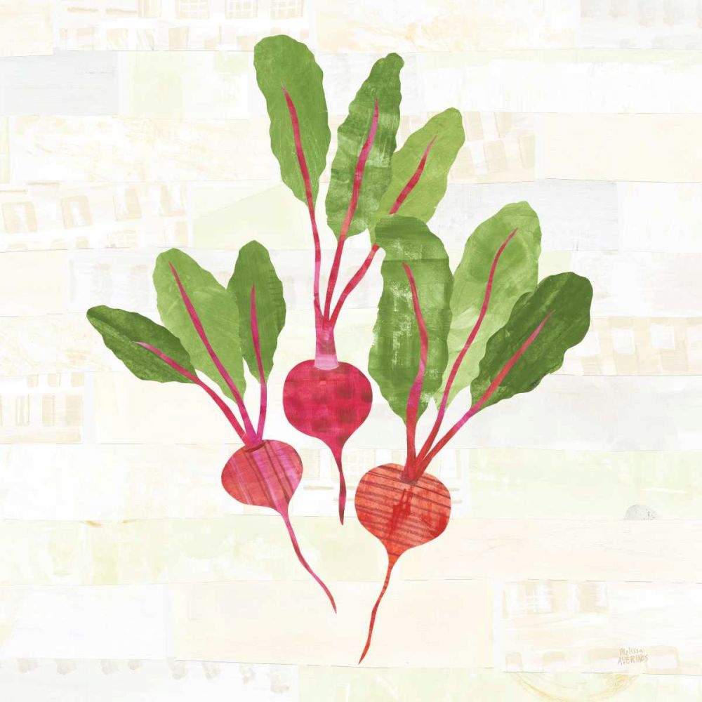 Kitchen Garden V No Words art print by Melissa Averinos for $57.95 CAD