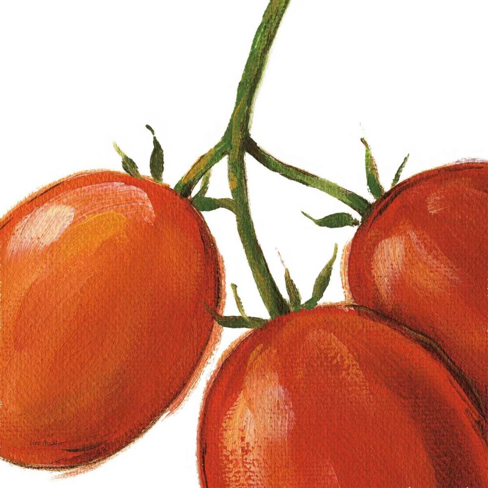 Tasty on White art print by Lisa Audit for $57.95 CAD