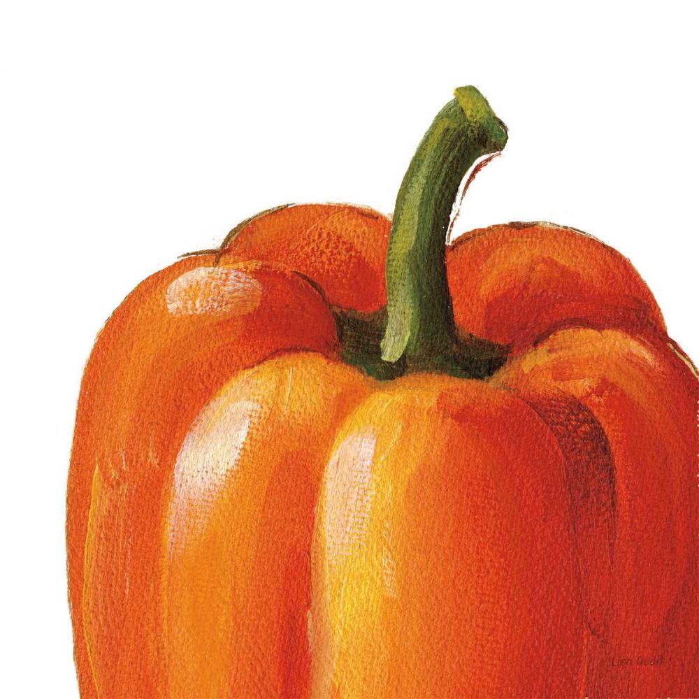Crunchy on White art print by Lisa Audit for $57.95 CAD