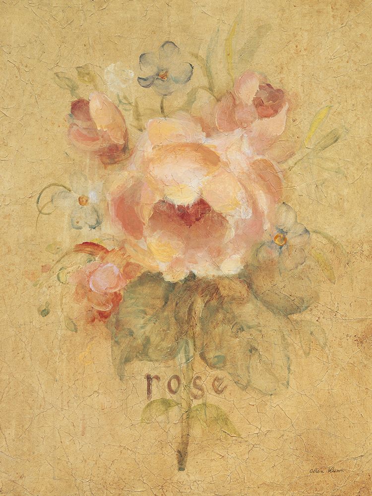 Rose art print by Cheri Blum for $57.95 CAD