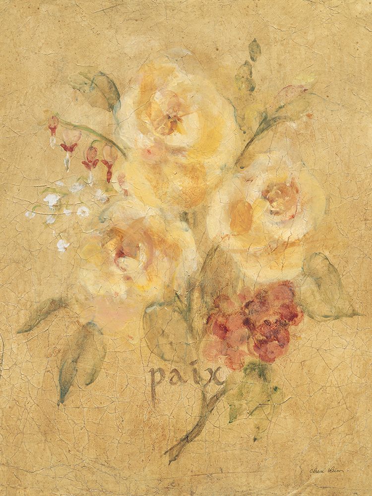 Paix art print by Cheri Blum for $57.95 CAD