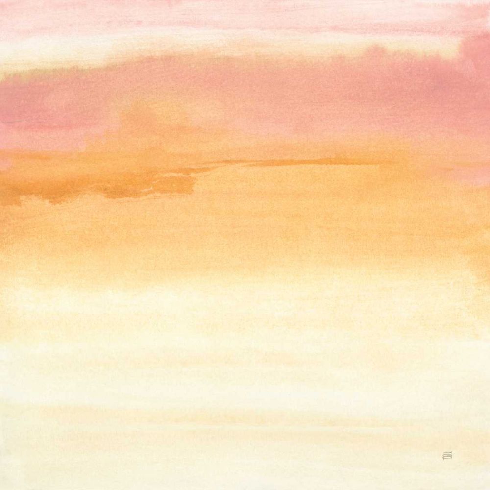 Turmeric and Sand I art print by Chris Paschke for $57.95 CAD
