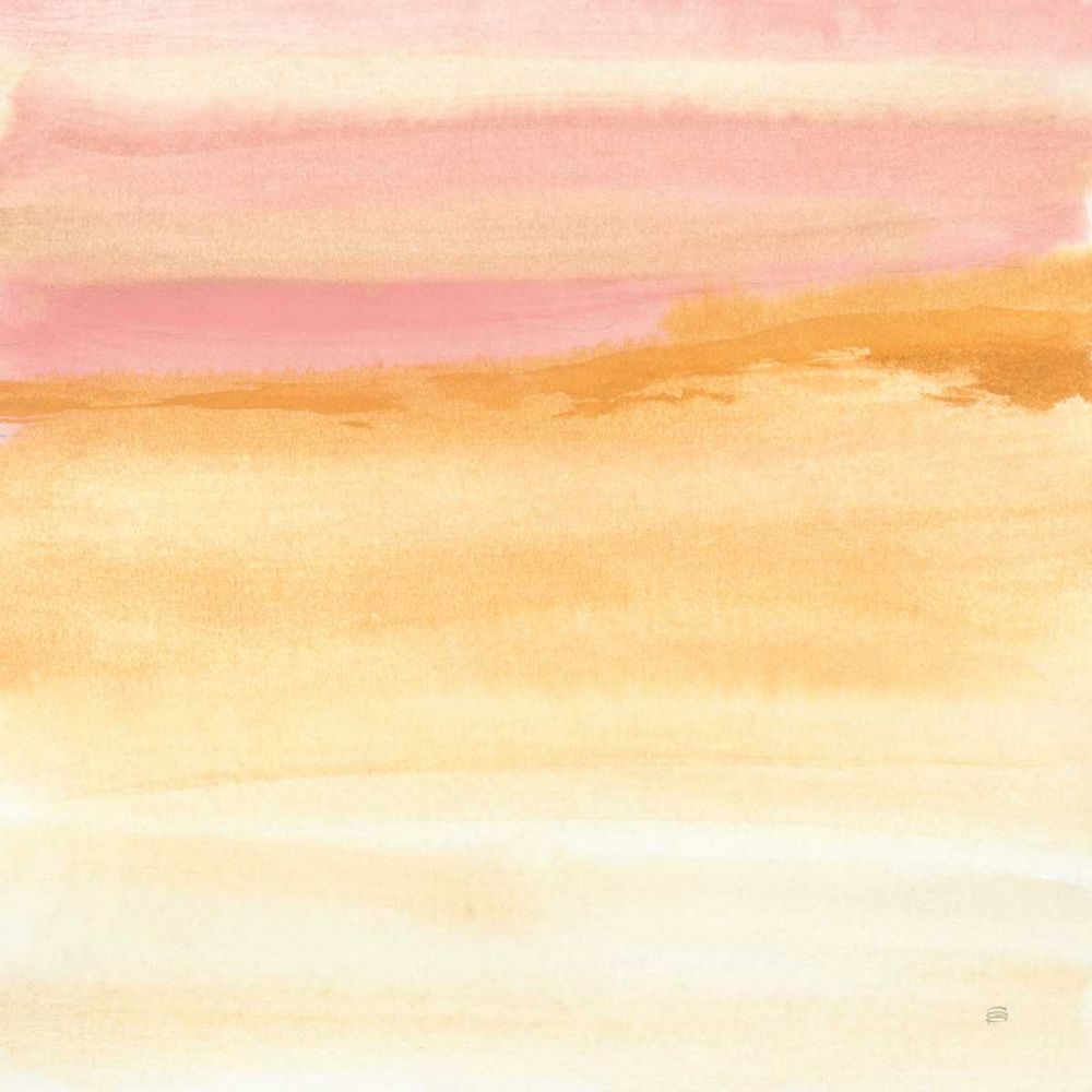 Turmeric and Sand II art print by Chris Paschke for $57.95 CAD