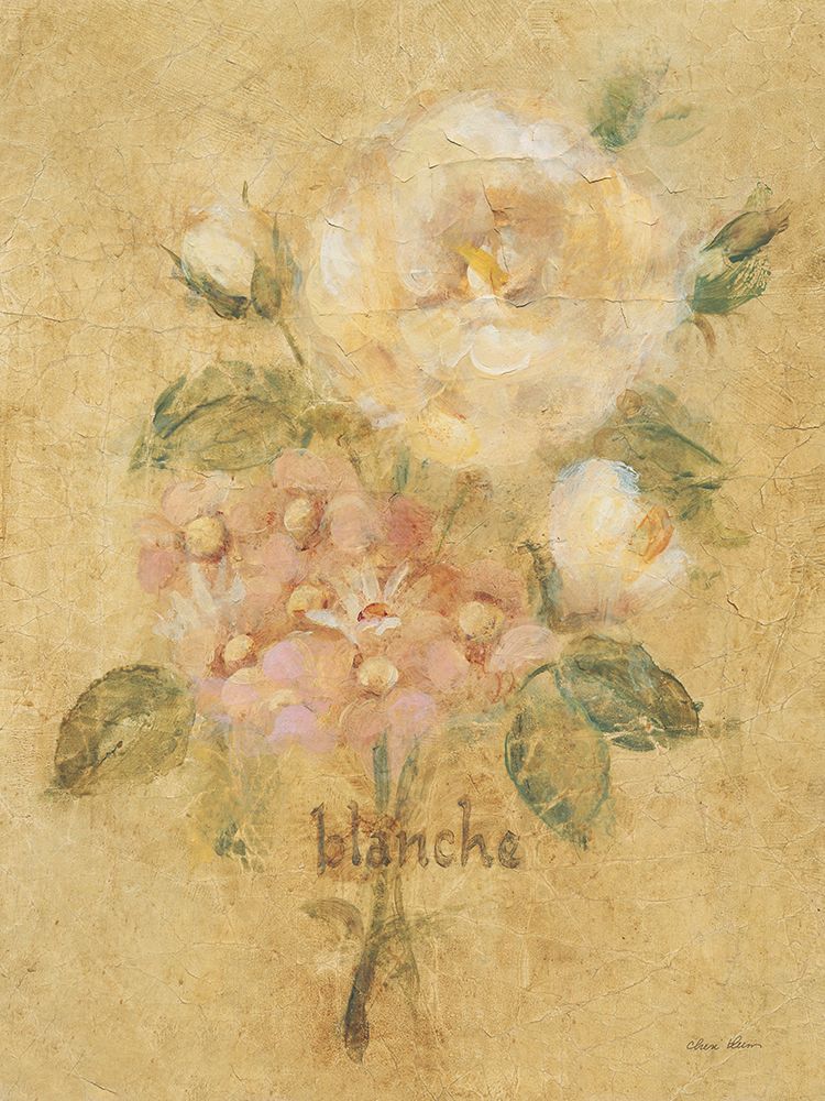 Blanche art print by Cheri Blum for $57.95 CAD